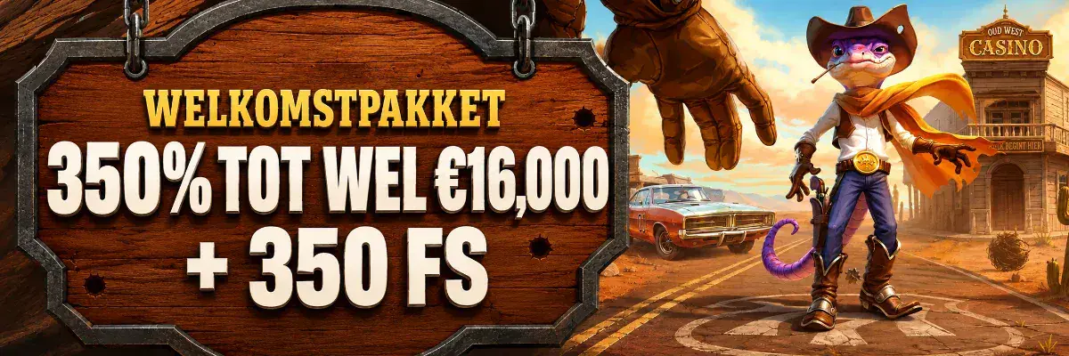 Lizaro Casino Nederland banner